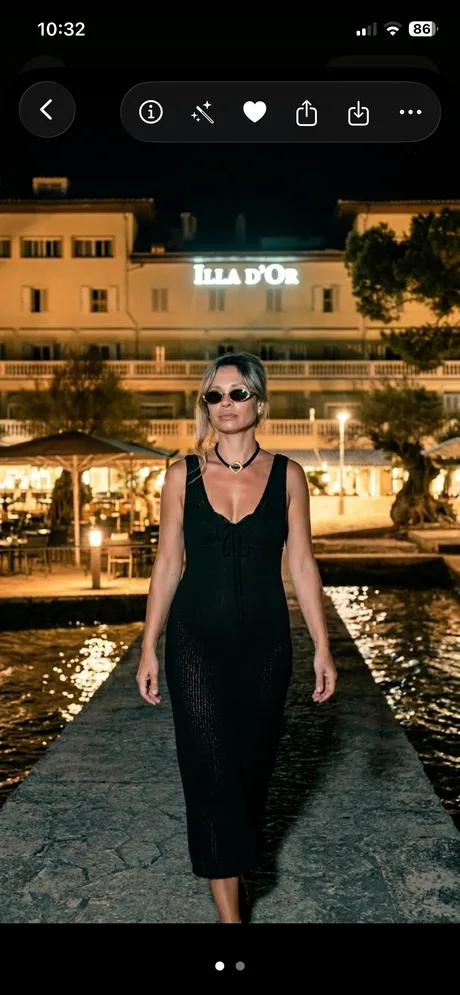 SnapLift refined result from an example shoot